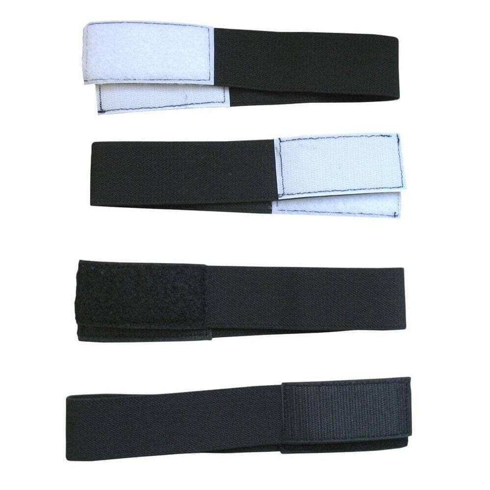 A&R Shin Guard Straps x 4 - Suspenders/ Garters/ Straps